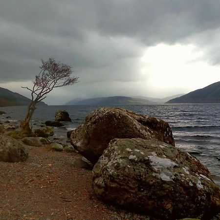 Sunrise House Hotel Inverfarigaig Bagian luar foto