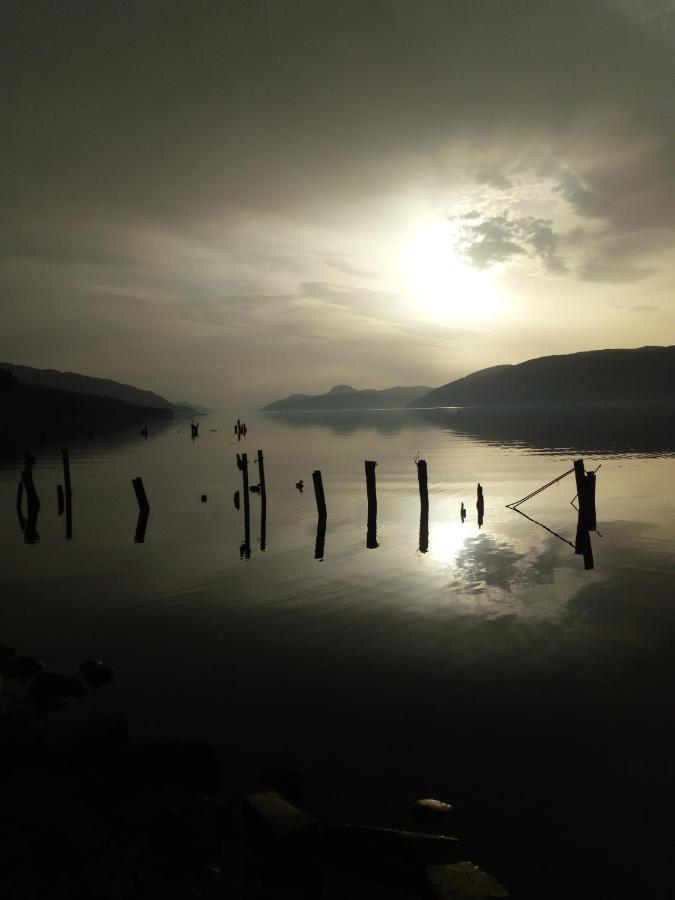 Sunrise House Hotel Inverfarigaig Bagian luar foto