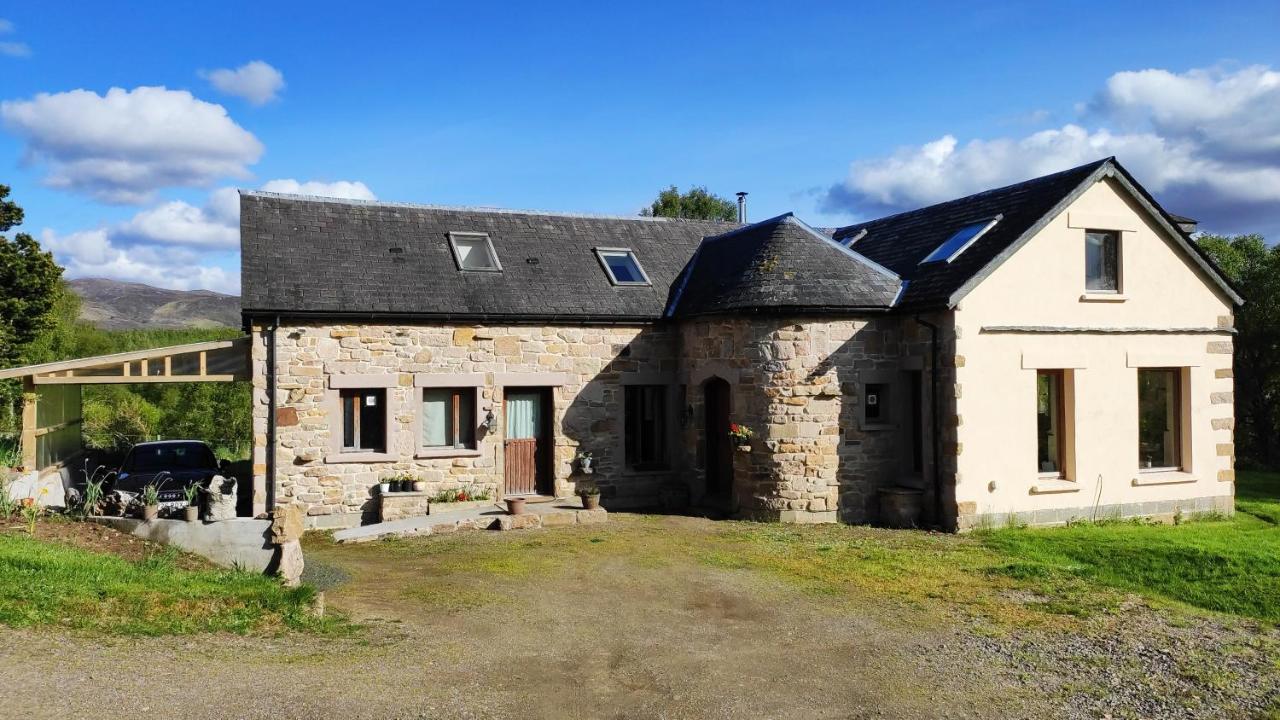Sunrise House Hotel Inverfarigaig Bagian luar foto