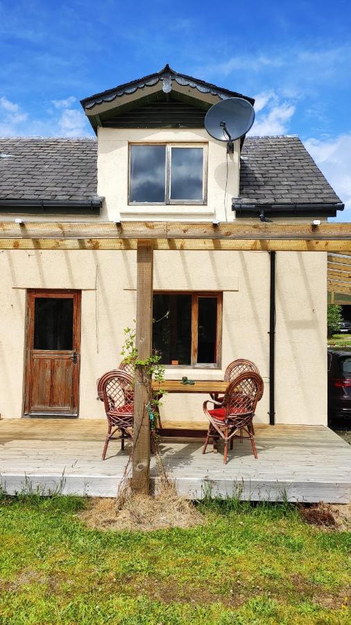 Sunrise House Hotel Inverfarigaig Bagian luar foto