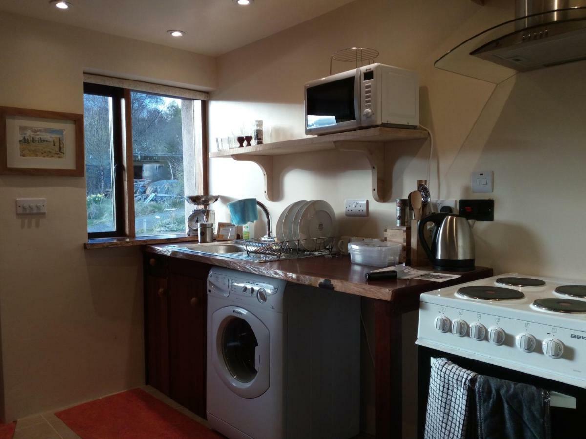 Sunrise House Hotel Inverfarigaig Bagian luar foto