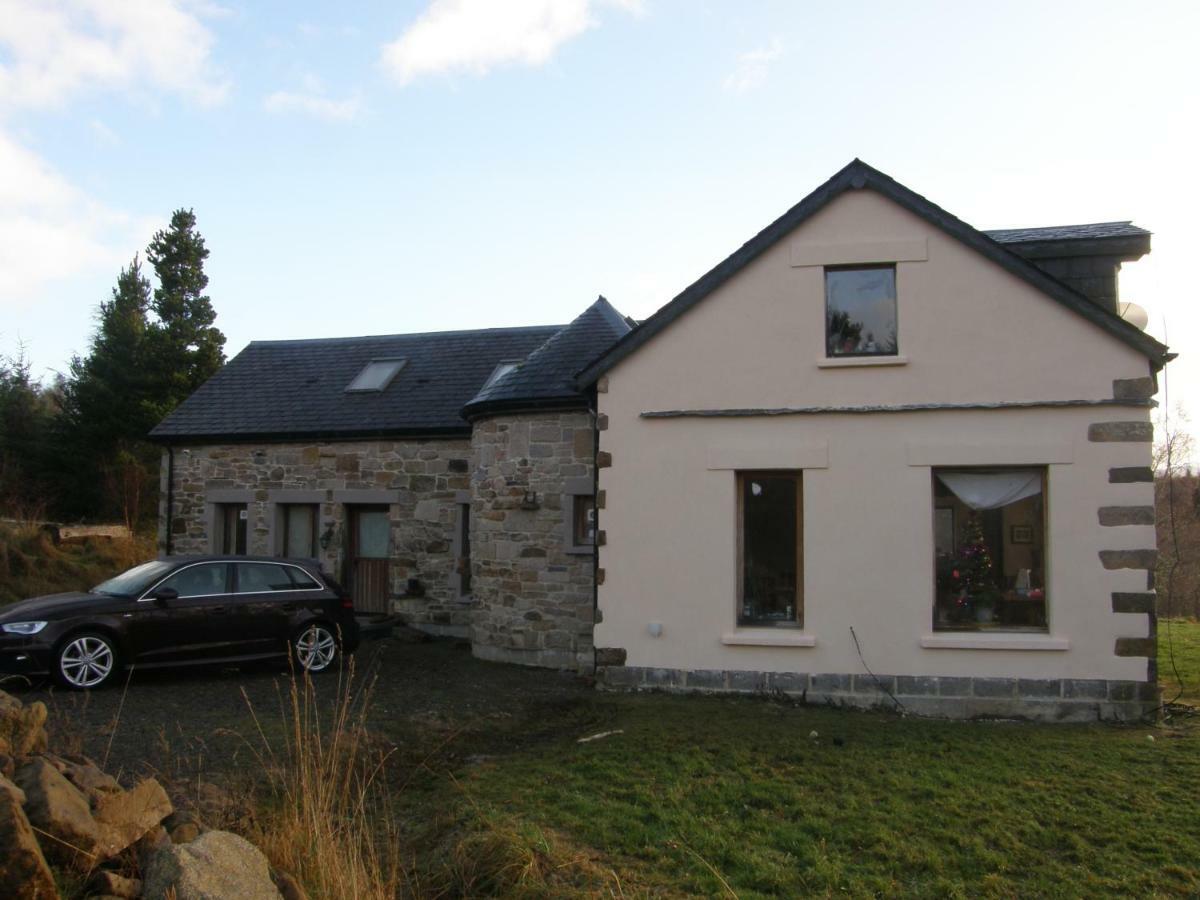 Sunrise House Hotel Inverfarigaig Bagian luar foto