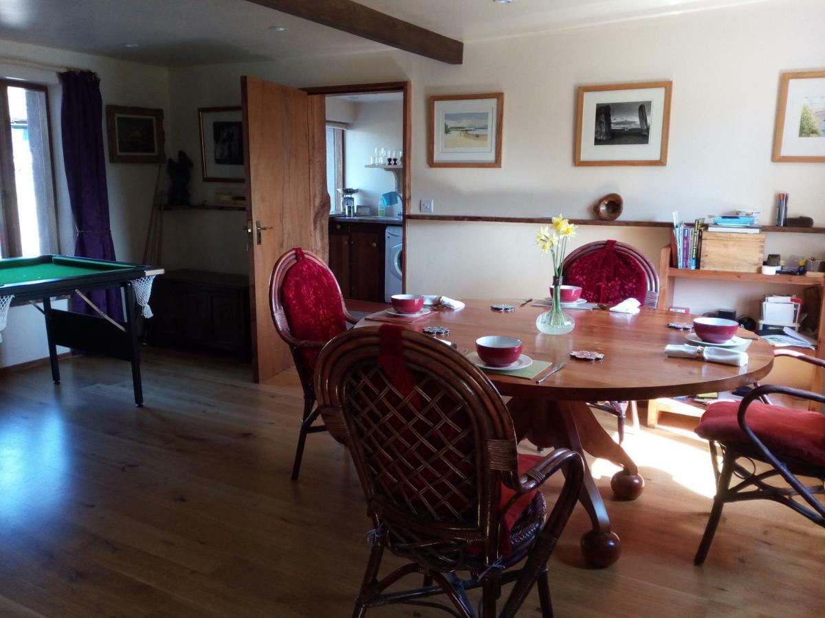 Sunrise House Hotel Inverfarigaig Bagian luar foto