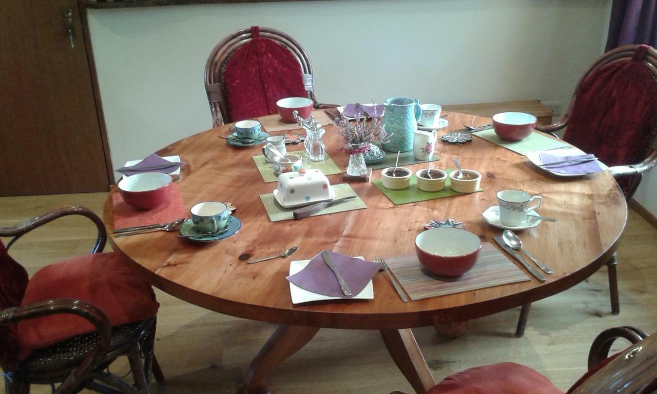 Sunrise House Hotel Inverfarigaig Bagian luar foto