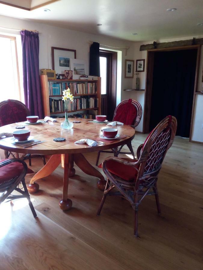 Sunrise House Hotel Inverfarigaig Bagian luar foto