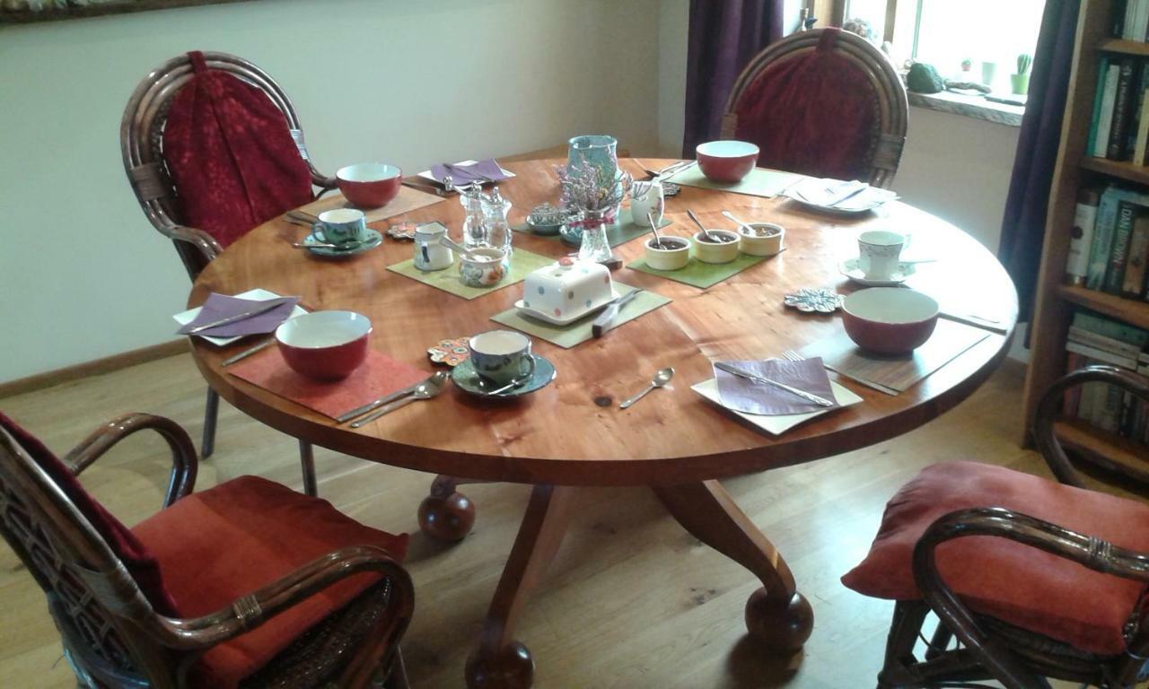 Sunrise House Hotel Inverfarigaig Bagian luar foto